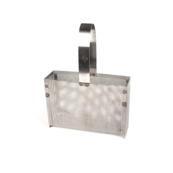 Imperial 24006 Chinese Range Rear Drain Basket 11-3/4" ICRA