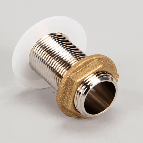 Perlick 252 Drain Socket 1" NPS x 2-1/2" Long