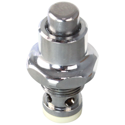 T&S Brass 8A Pre Rinse Spray Valve Chrome Bonnet  Assembly