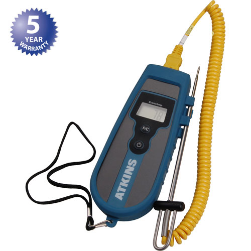 Atkins 93230-K Thermocouple Thermometer Econotemp