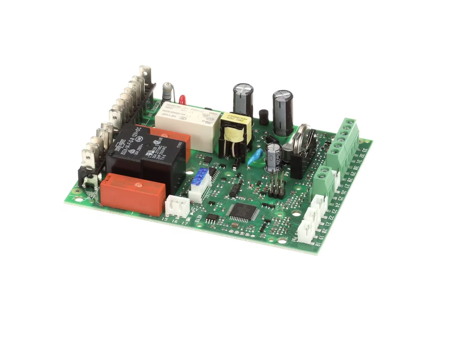 Hussmann 3060964 Pre-Programmed-Control Board RTN400 MD