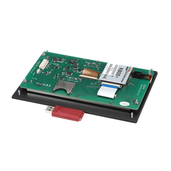 Nu-Vu 252-1042 Touch Screen