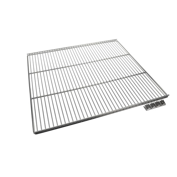True 838270-037 Shelf Clear Over Chrome-Plated Wire T-49 NSF