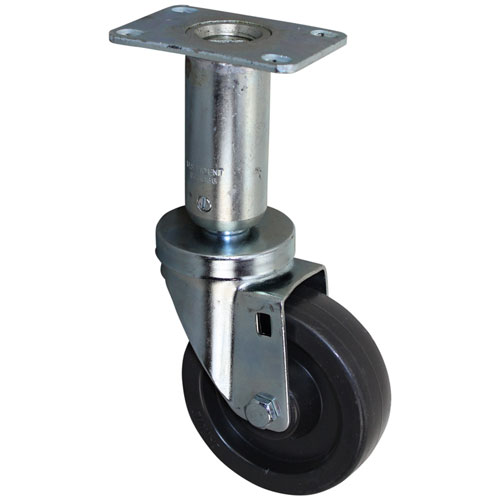 Frymaster FM810-0327 Adjustable 4-Inch Caster without Brake for MAC51/52
