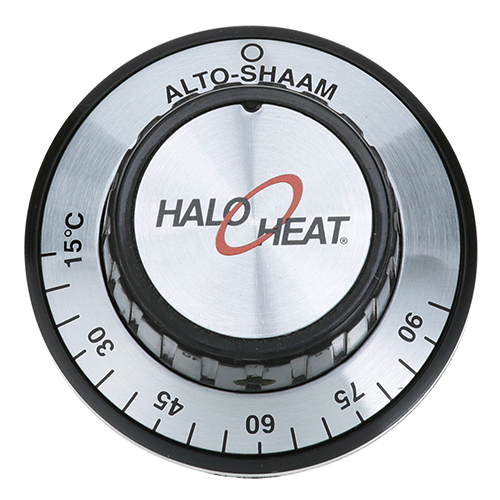 Alto-Shaam KN-3474 Thermostat Knob