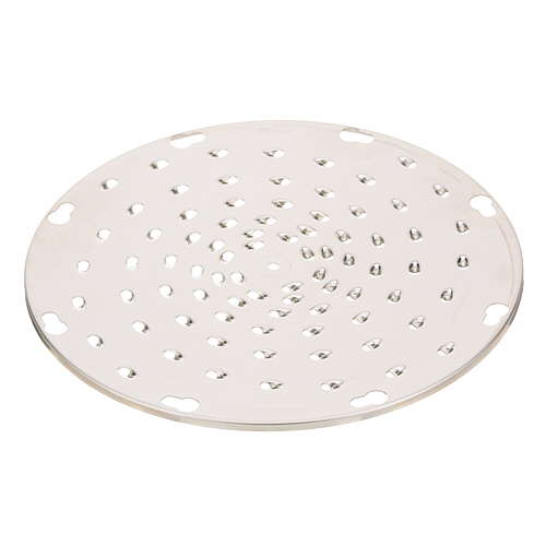 Hobart 00-77045 Mixer 3/16" Shredder Plate W/ Holes, 0.55 LB