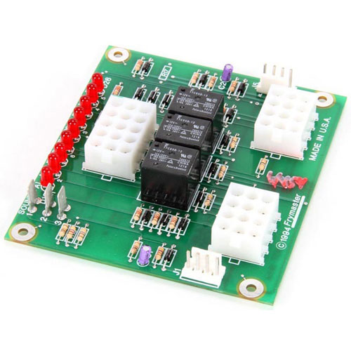 Frymaster FM8065857 Fp47 Intfc PCB Assembly Bim53