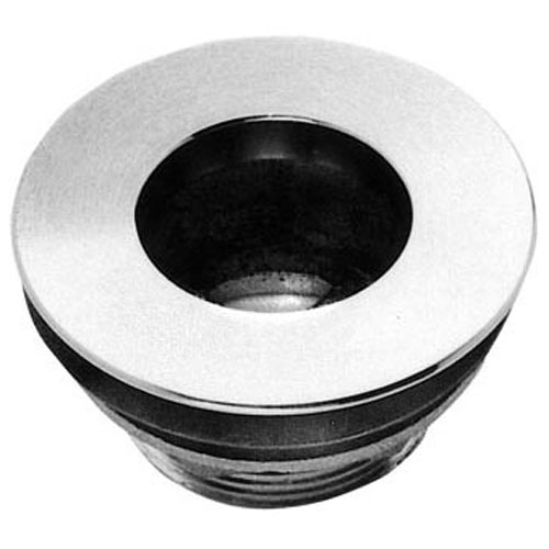 Hatco R05.30.009 Bronze Water Pressure Reducing Valve W/ Strainer, 3/4" FPT Union x 3/4" FPT
