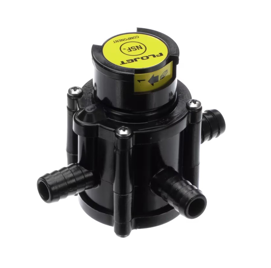 Lancer 17-0654 Transfer Valve FJ 01500-030A