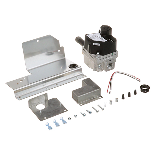 Henny Penny 140056 Gas Valve (without Solenoid), 390/690