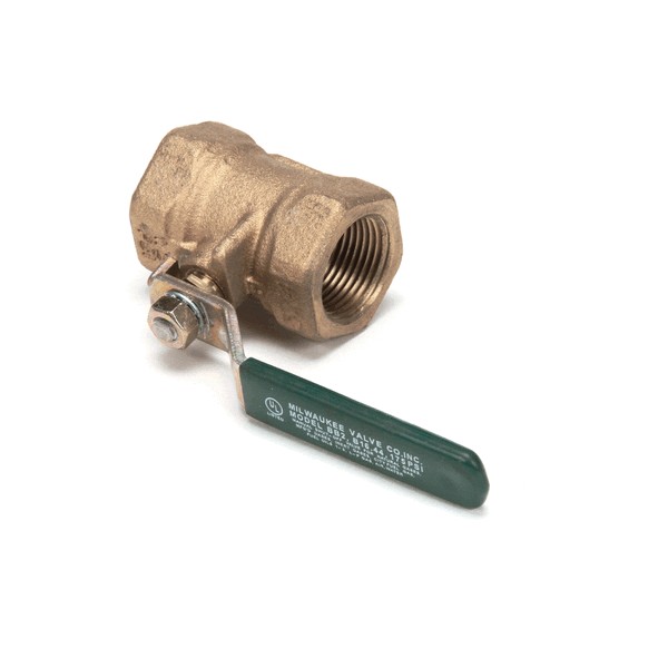 Jade Range 4410700000 Butterball Valve 3/4" BB2-100