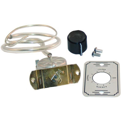 Traulsen 324-60001-00 Temperature Control Coil With No Bulb