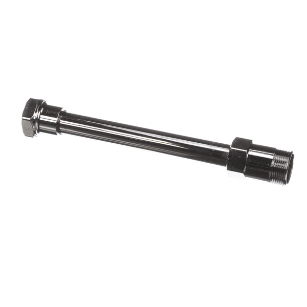 T&S Brass B-1912-10 Straight Swivel Extension With Gasket 7-5/8"
