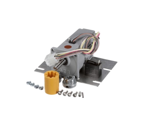 Lincoln FK370384 Oven Motor Service W/Coupling 230V