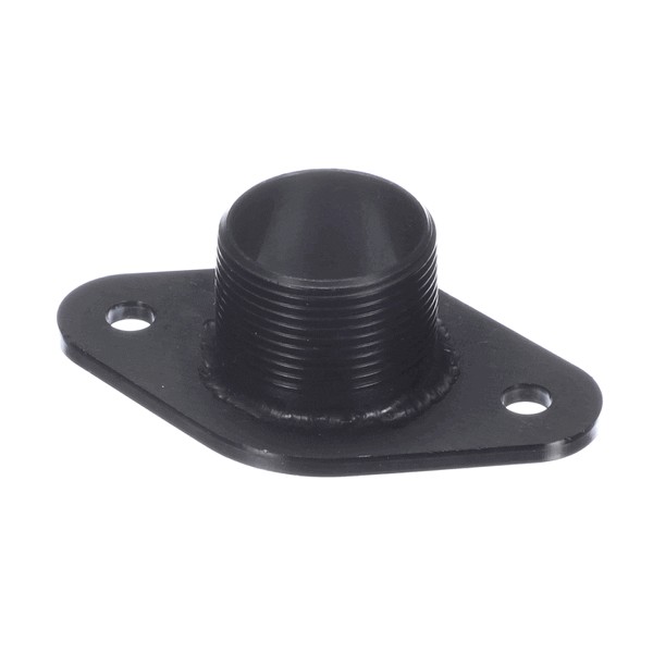 Vulcan Hart 00-420726-00003 Fryer Drain Pipe Flange 1-1/4" Male