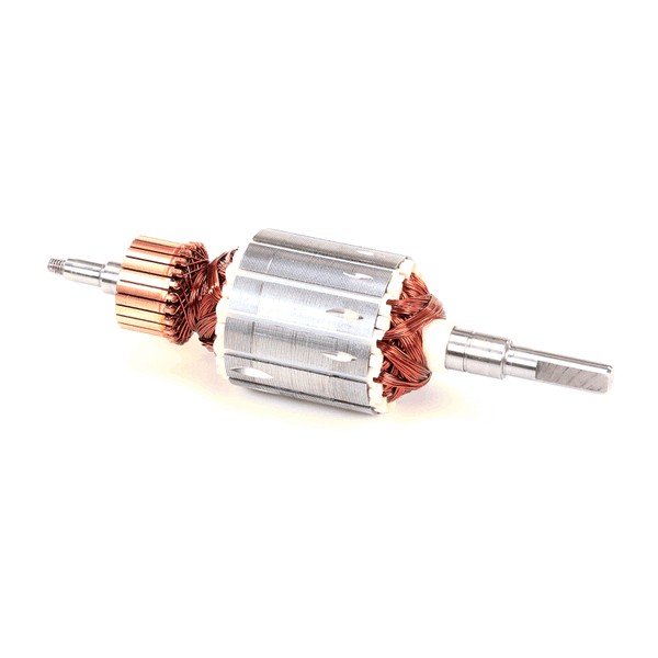 Robot Coupe 89511 Induced Circuit Motor Armature 120V MP550