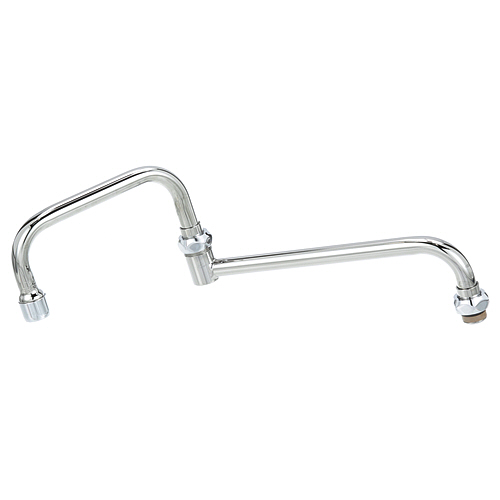 T&S Brass 67X Double Joint Nozzle