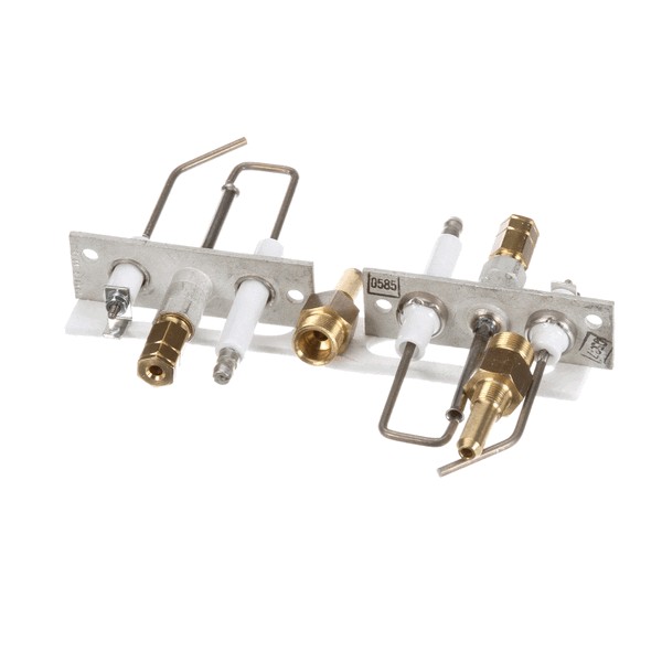 Frymaster 8261197 Conversion Kit Propane To Natural Gas H50/H52