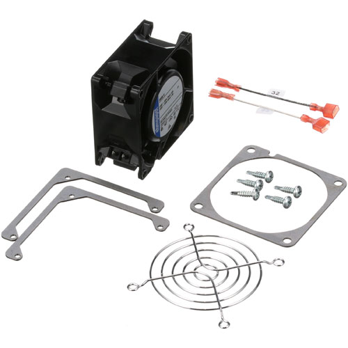 Roundup - AJ Antunes 7001440 Fan 230V AC