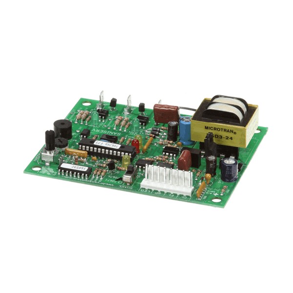 Saniserv 70676 Electric Control Board 230V