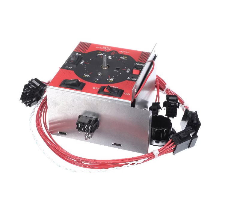 Vulcan Hart 00-956368-000G6 RH Control Box Assembly