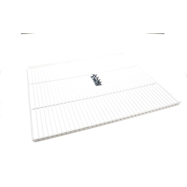 True 864984-038 White Wire Shelf 23 7/8" X 20-9/16" GDM-69 GDM-69HL