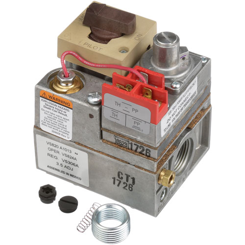 Groen Z002649S LP Gas Control Valve Kit 1/2" X 3/4"