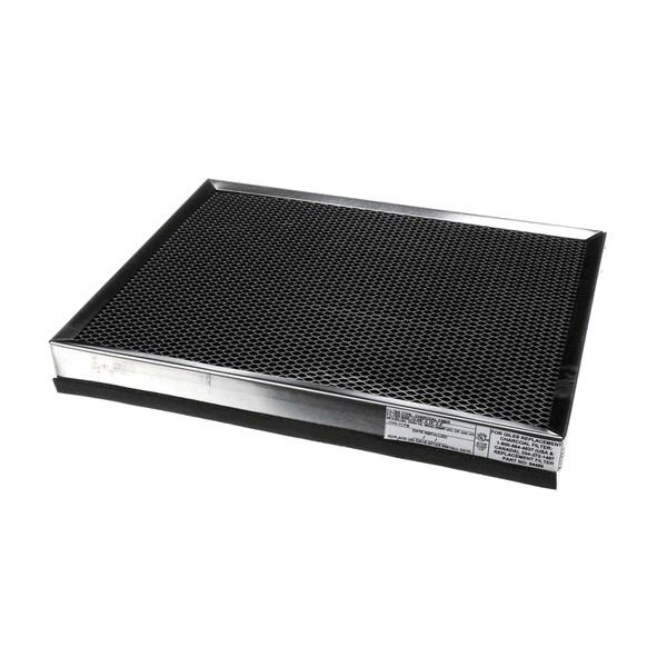 Giles 94486 Filter Assembly Charcoal Fiber 16" X 12-3/8" X 2"
