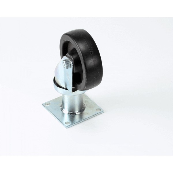 Pitco PP10810 Gas Fryer Non-Locking Swivel Caster 7"