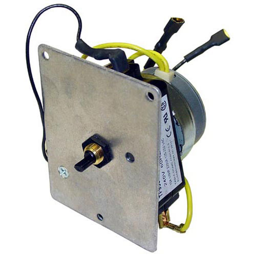 Bakers Pride 2P-M1384A Oven Rotary Timer 15 Minute Mechanical 240V EP28/P