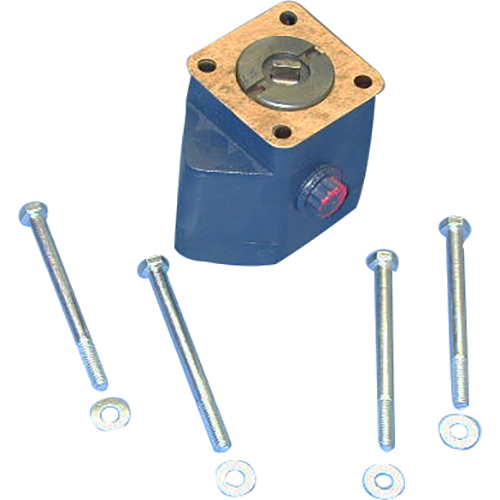 Dean 80711972 Bi-Rotational Pump and Gasket Kit W/ 2" Center Mounting Holes