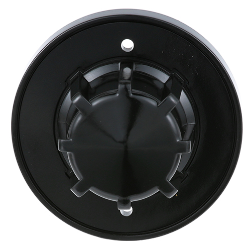 Garland G02716-3 Oven Thermostat Knob Black 2-1/2" DIA