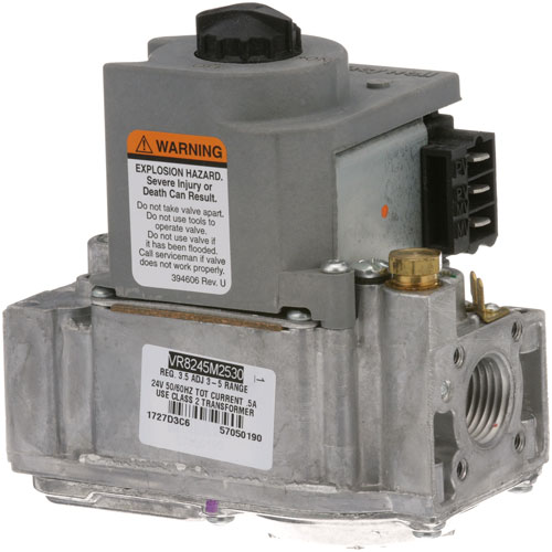 Blodgett BL30220 Gas Control, NAT/LP, 1/2" FPT, 24V