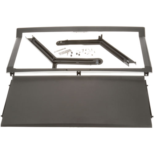 Manitowoc 040001717 Ice Machine Door & Frame Assembly