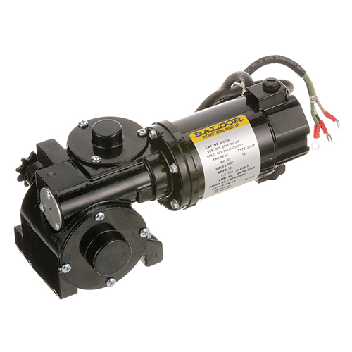 Nieco 4137 Gear Motor