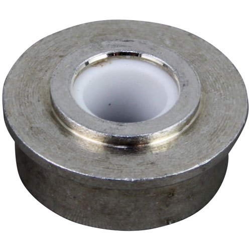 Hatco 5.02.011.00 Lower Bearing, 1" Hole and Has a 3/8" Teflon Hole in the Center.