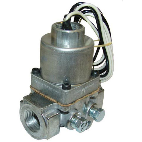 Johnson Controls H91EA-7 Gas Solenoid Valve 120V 1/2