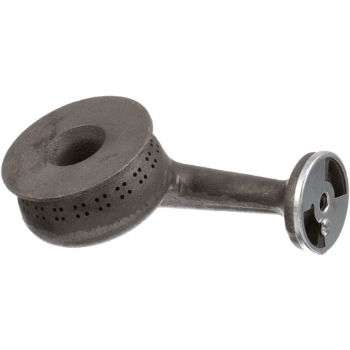 Southbend SOU1177111 Range Burner Assembly Front Cast Iron 7-3/4" Long