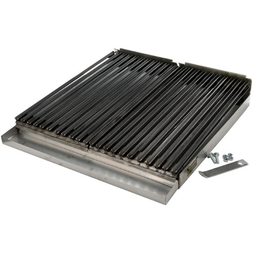 Rocky Mountain Cookware MB24-8 4 Range Burner Broiler