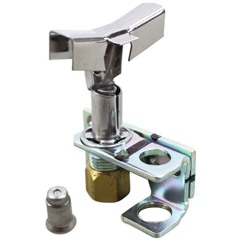 ROYAL RANGE 3231 Fryer Pilot Burner W/Bell Orifice Natural Gas