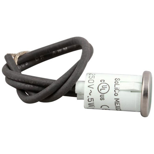 Bevles BVL1509600 Green Pilot Light GDCOG/BCOG
