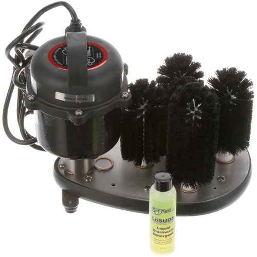 Bar Maid SS-100 Glass-115V Submersible Washer