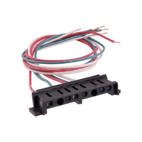 Anthony 60-12377-0001 Electrical Double Hinge Pin Receptacle