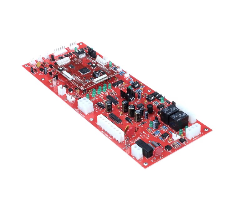 Nu-Vu 260-0048 Main Control Board