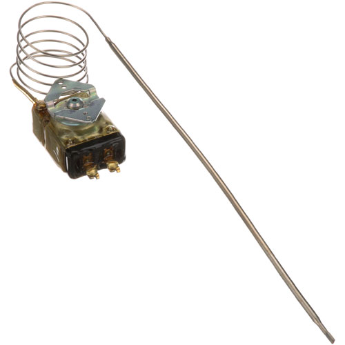 Groen GR13481 KX Dip Sealed High Limit Thermostat, 550&deg;F Fixed, 3/16" Bulb