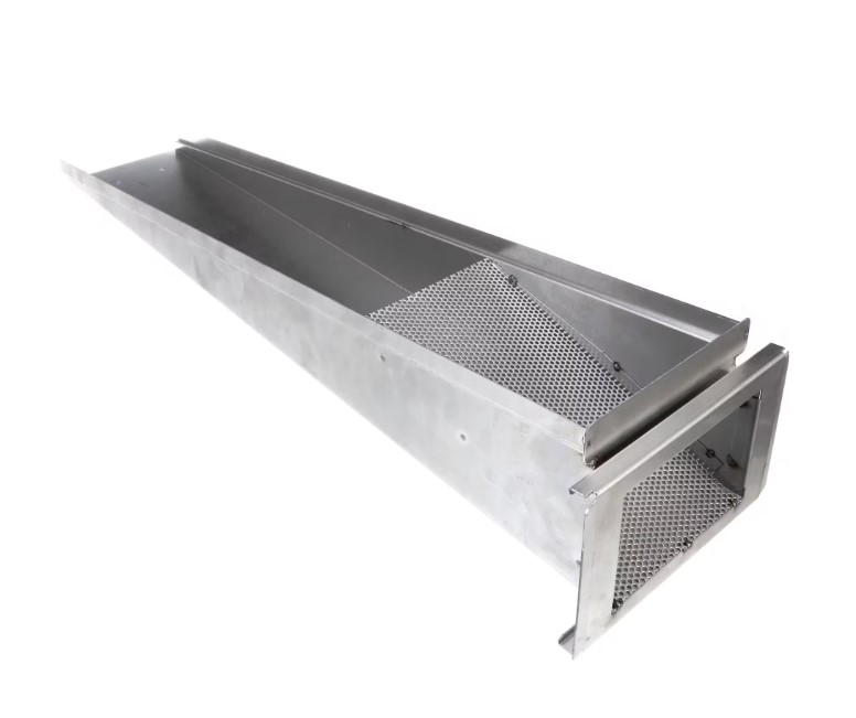 Middleby Marshall 59904 Manifold Weldment Perforated Baffle L6GN 640