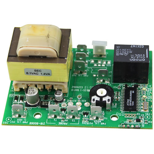 Southbend 1172733 Oven Control Boar W/ 12Terminals
