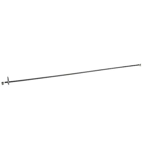Hatco 02.08.128D 30" Warmer Elements W/ 25-1/2" End-To-Mounting Bracket