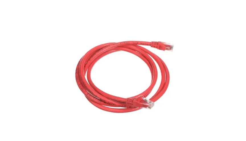 Wunder Bar JT12673 6 Ethernet Cable with 8P8C Plug