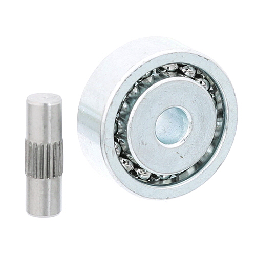 Hobart 00-405655-00003 Roller Bearing W/ Shaft